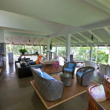 Boca Brava Paradise Bed & Breakfast Boca Chica Luaran gambar