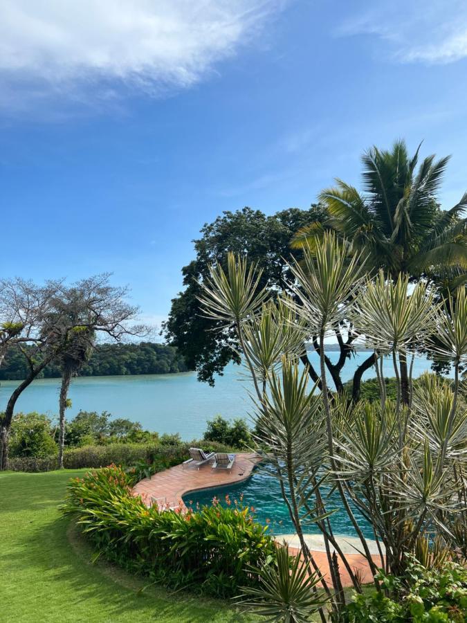 Boca Brava Paradise Bed & Breakfast Boca Chica Luaran gambar