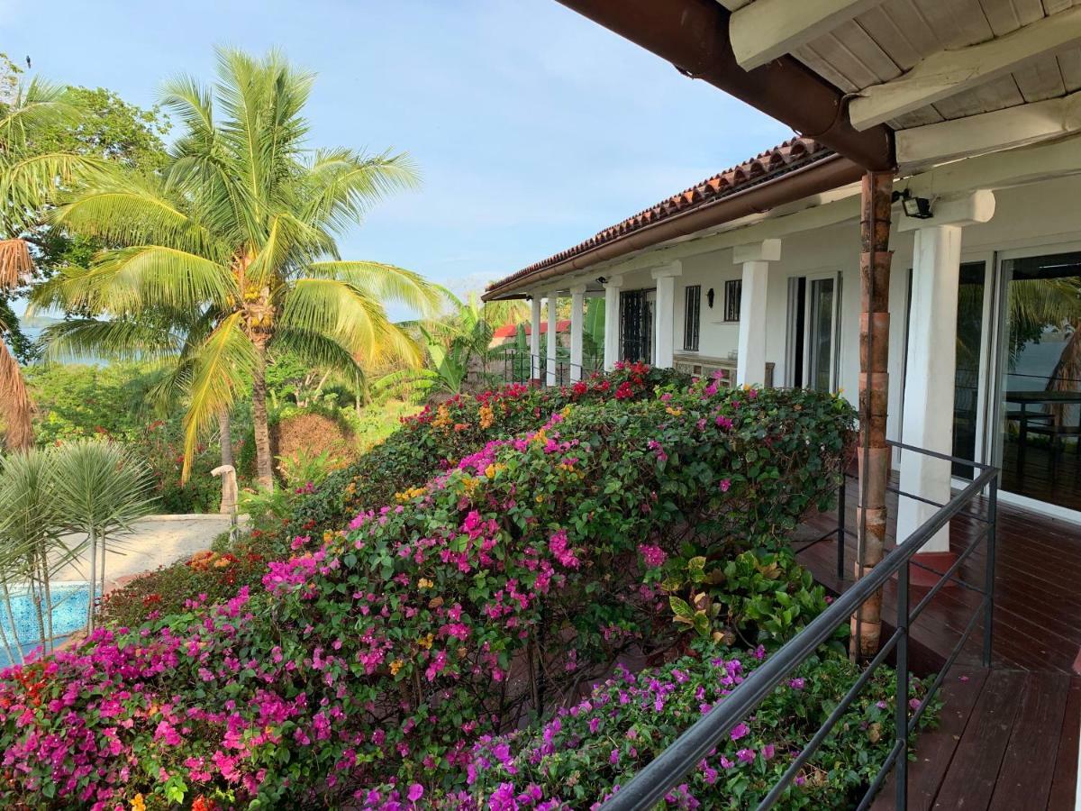 Boca Brava Paradise Bed & Breakfast Boca Chica Luaran gambar