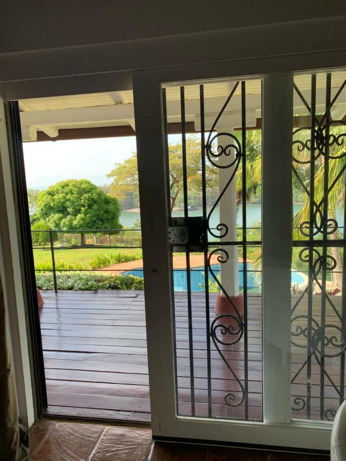 Boca Brava Paradise Bed & Breakfast Boca Chica Luaran gambar