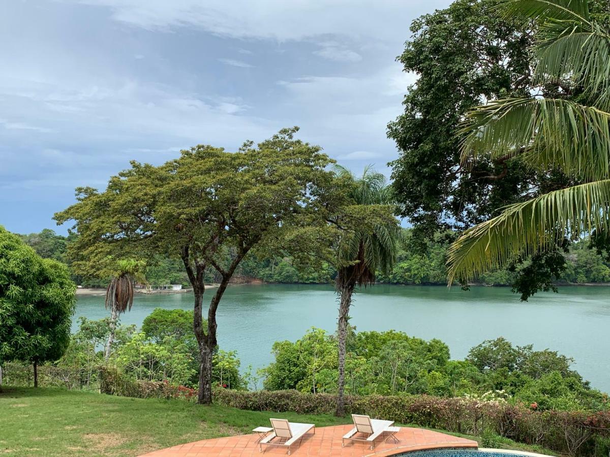 Boca Brava Paradise Bed & Breakfast Boca Chica Luaran gambar