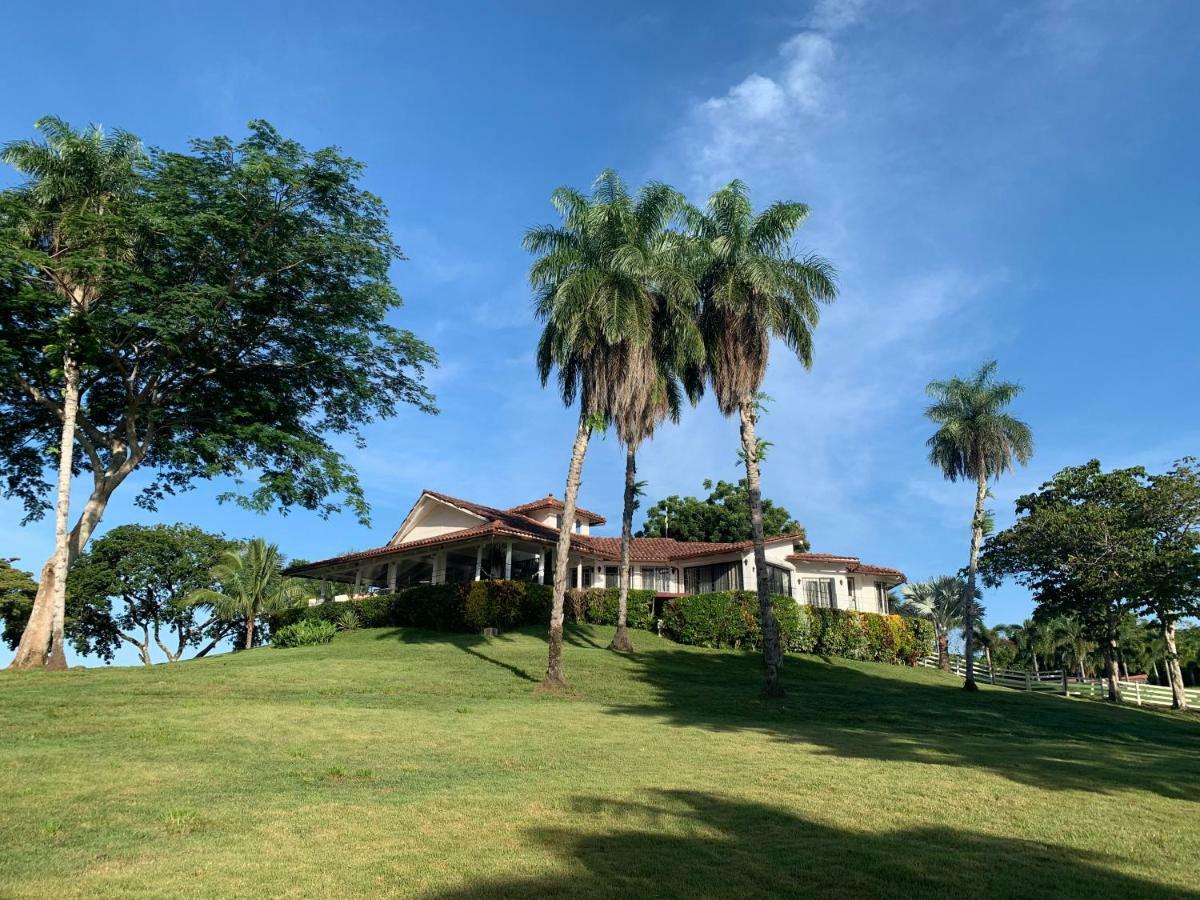 Boca Brava Paradise Bed & Breakfast Boca Chica Luaran gambar