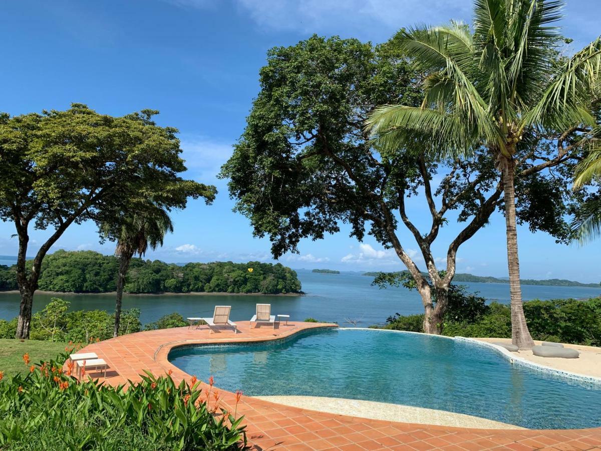 Boca Brava Paradise Bed & Breakfast Boca Chica Luaran gambar