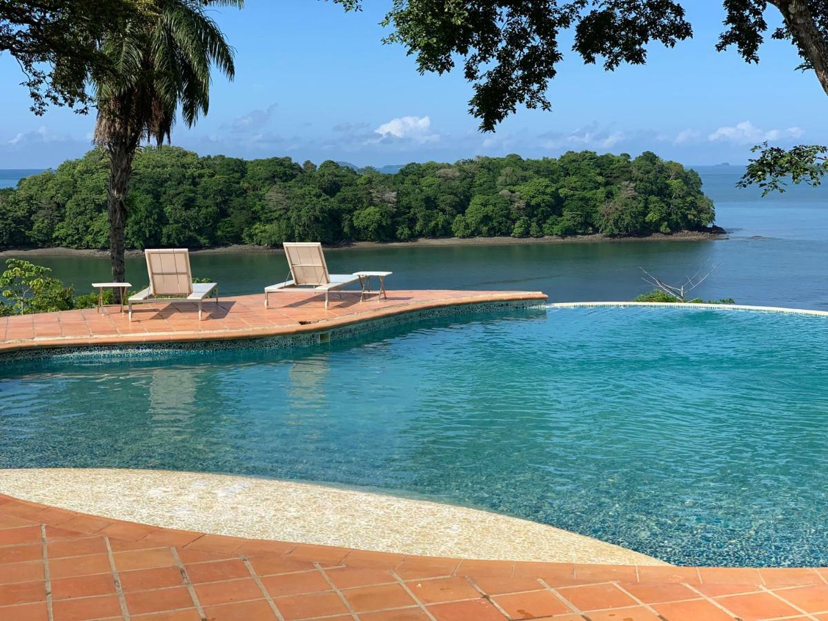 Boca Brava Paradise Bed & Breakfast Boca Chica Luaran gambar
