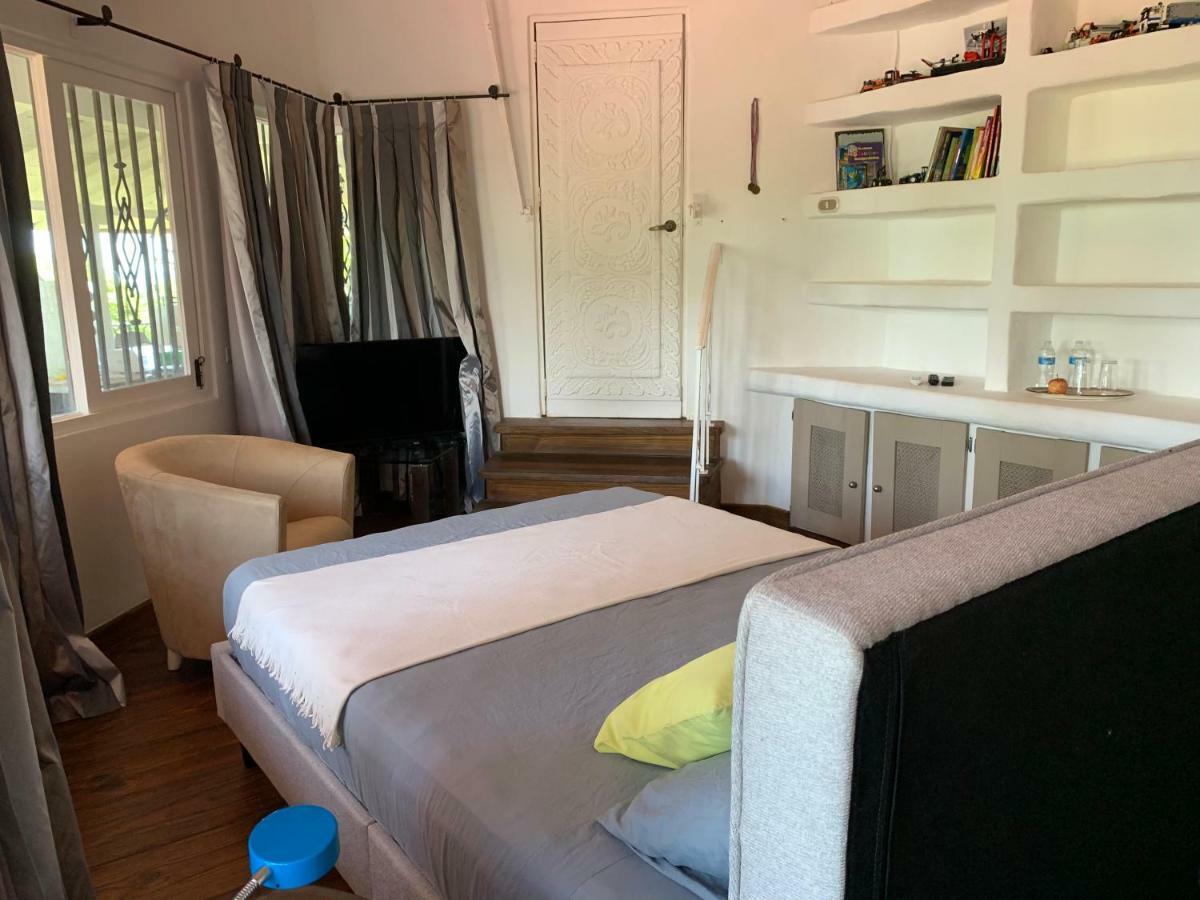 Boca Brava Paradise Bed & Breakfast Boca Chica Luaran gambar