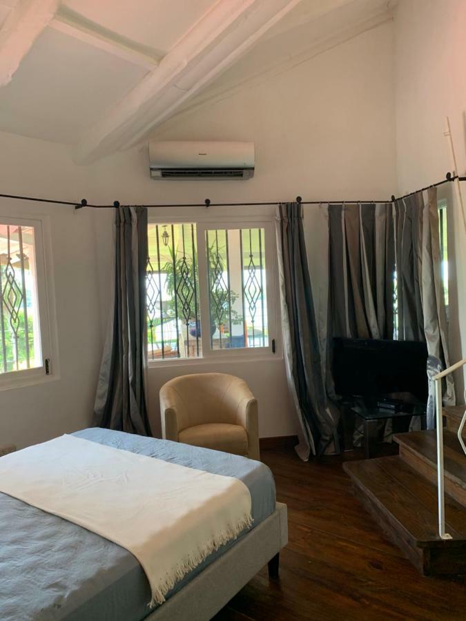 Boca Brava Paradise Bed & Breakfast Boca Chica Luaran gambar
