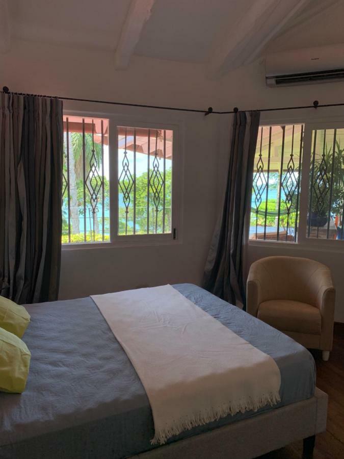 Boca Brava Paradise Bed & Breakfast Boca Chica Luaran gambar