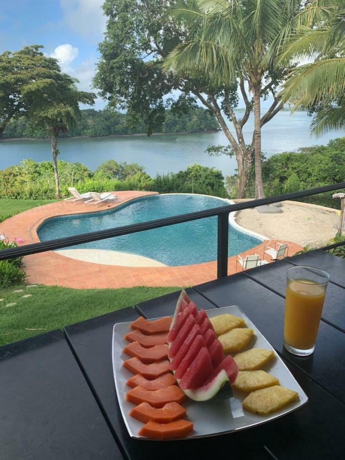 Boca Brava Paradise Bed & Breakfast Boca Chica Luaran gambar