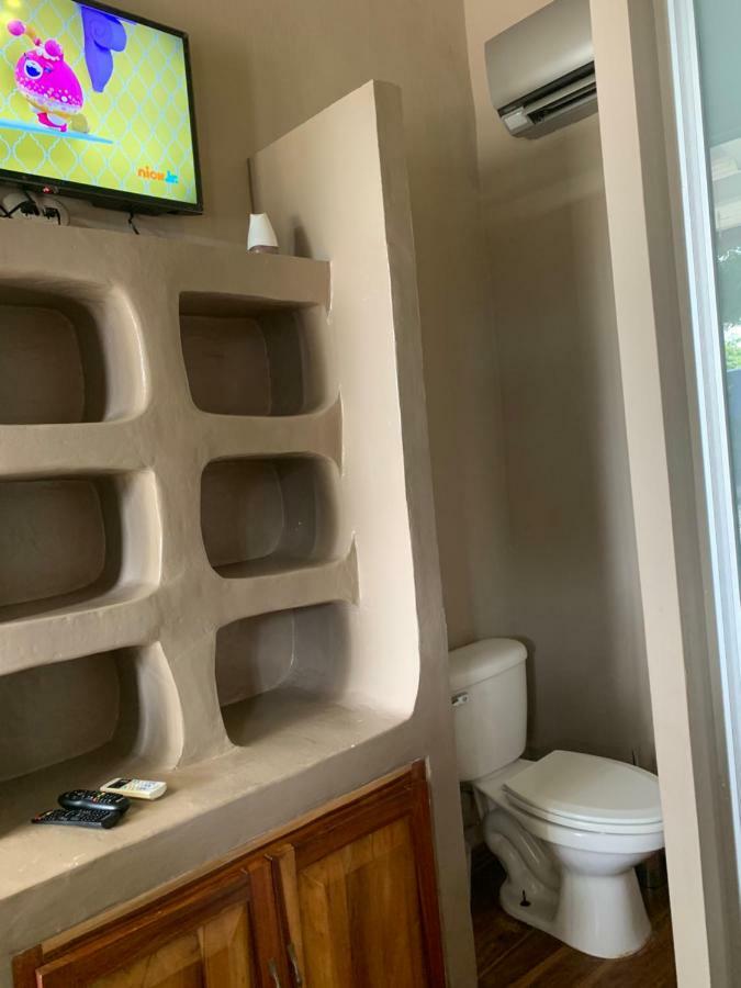 Boca Brava Paradise Bed & Breakfast Boca Chica Luaran gambar