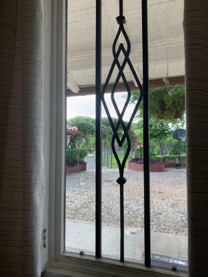 Boca Brava Paradise Bed & Breakfast Boca Chica Luaran gambar