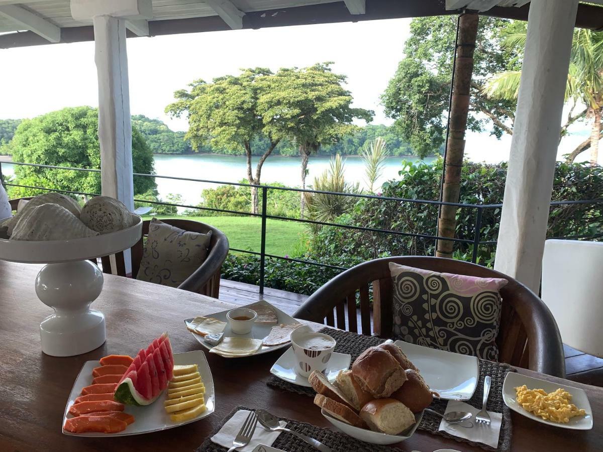 Boca Brava Paradise Bed & Breakfast Boca Chica Luaran gambar
