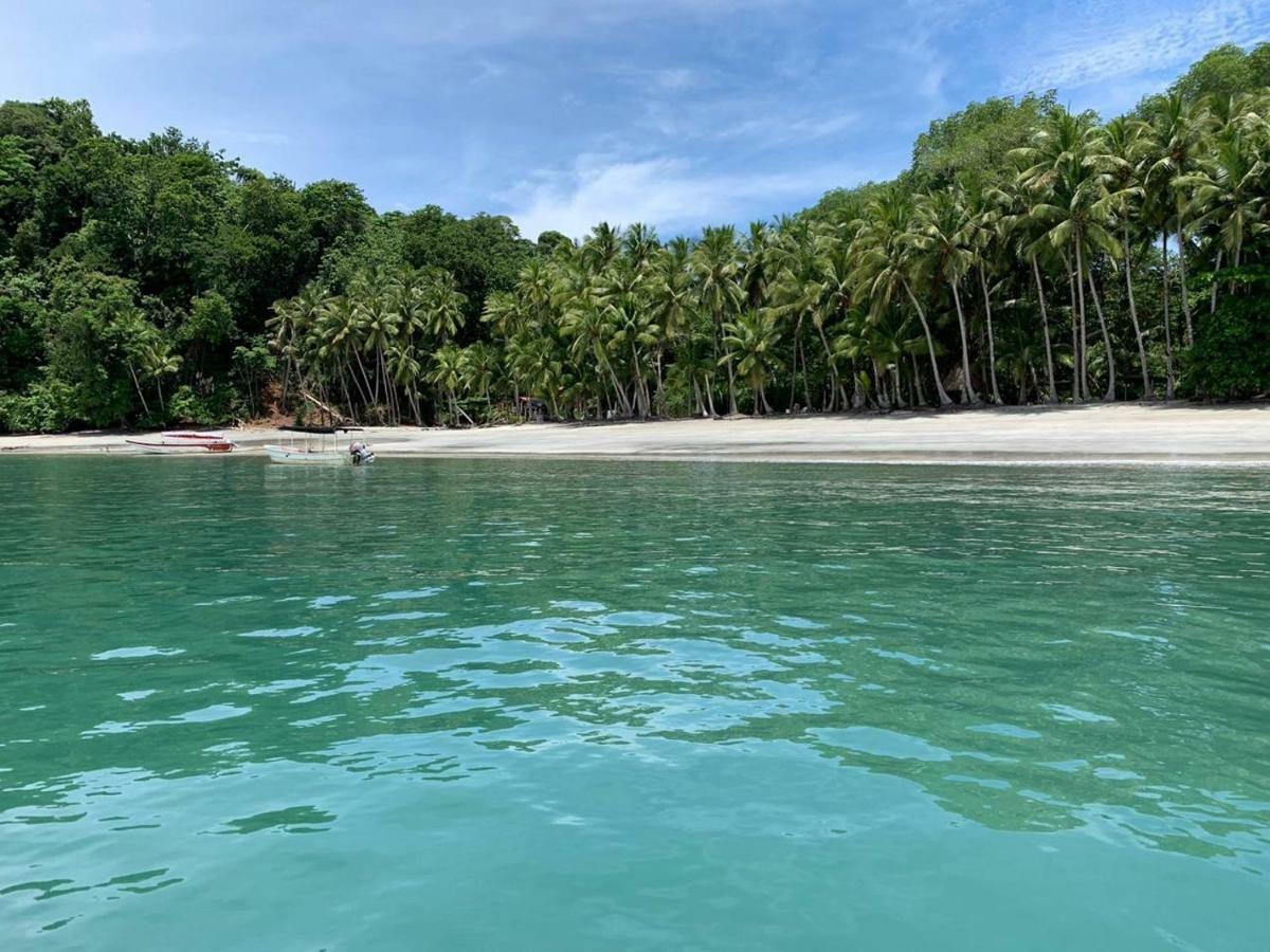 Boca Brava Paradise Bed & Breakfast Boca Chica Luaran gambar