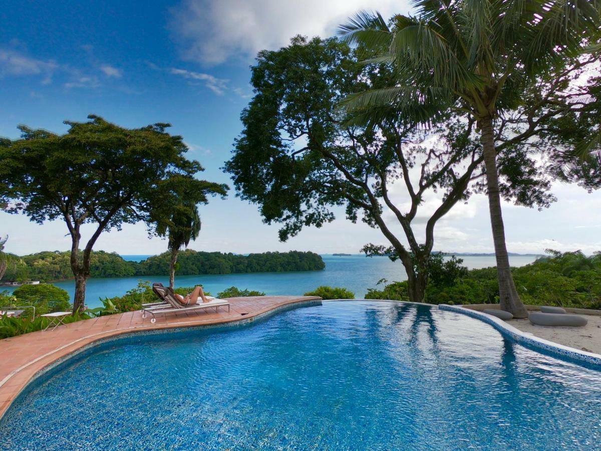Boca Brava Paradise Bed & Breakfast Boca Chica Luaran gambar