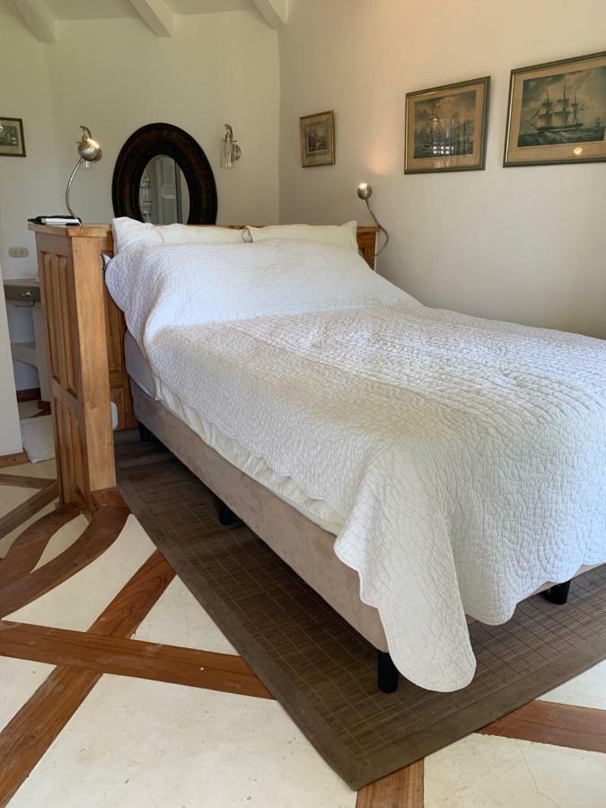 Boca Brava Paradise Bed & Breakfast Boca Chica Luaran gambar