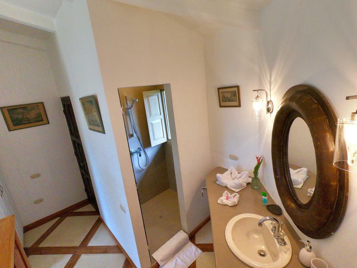 Boca Brava Paradise Bed & Breakfast Boca Chica Luaran gambar