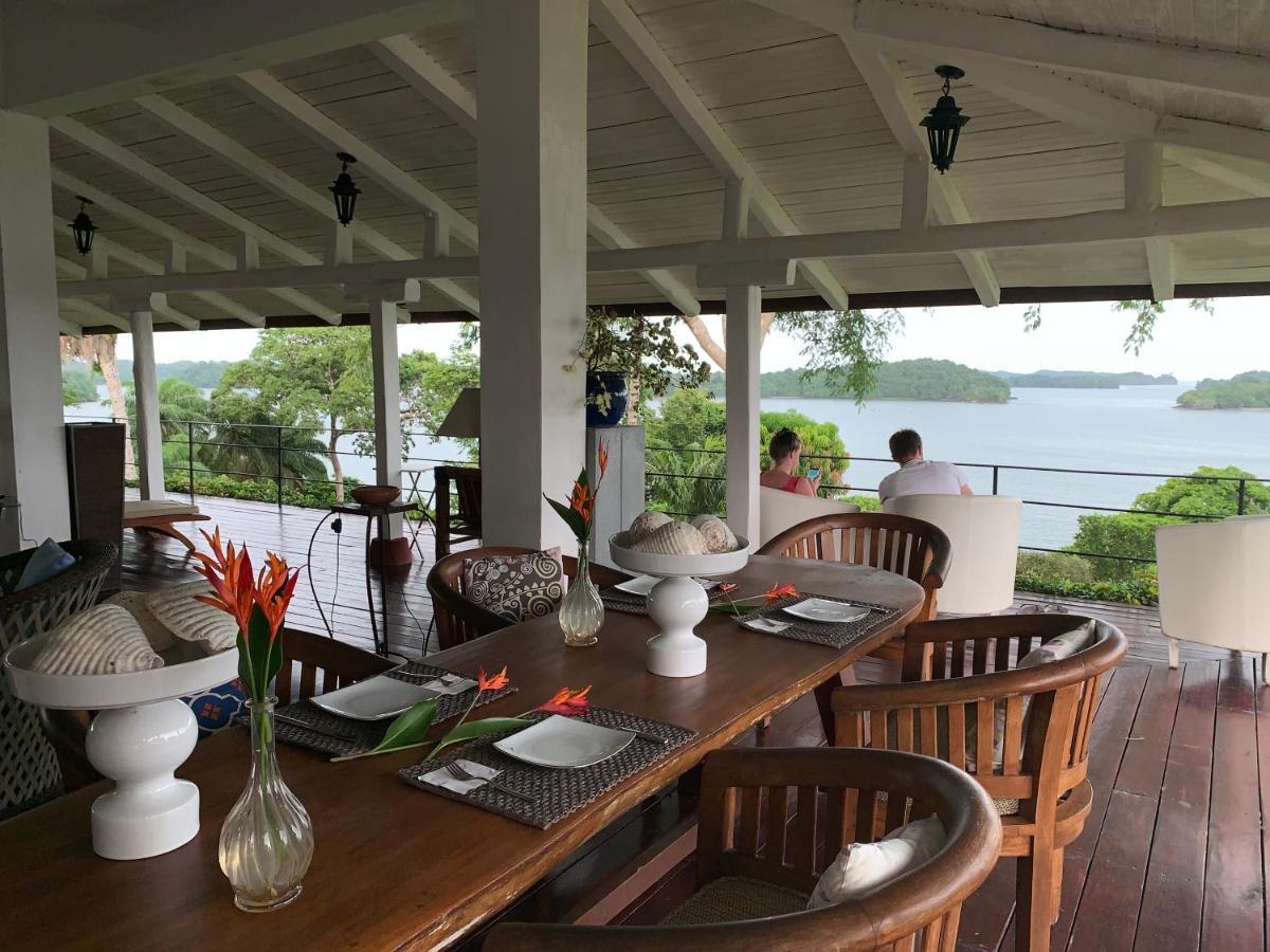 Boca Brava Paradise Bed & Breakfast Boca Chica Luaran gambar